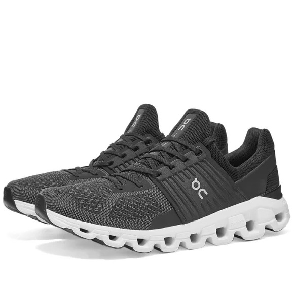On Running Shoes - ON CLOUD Cloudswift 1 in Black